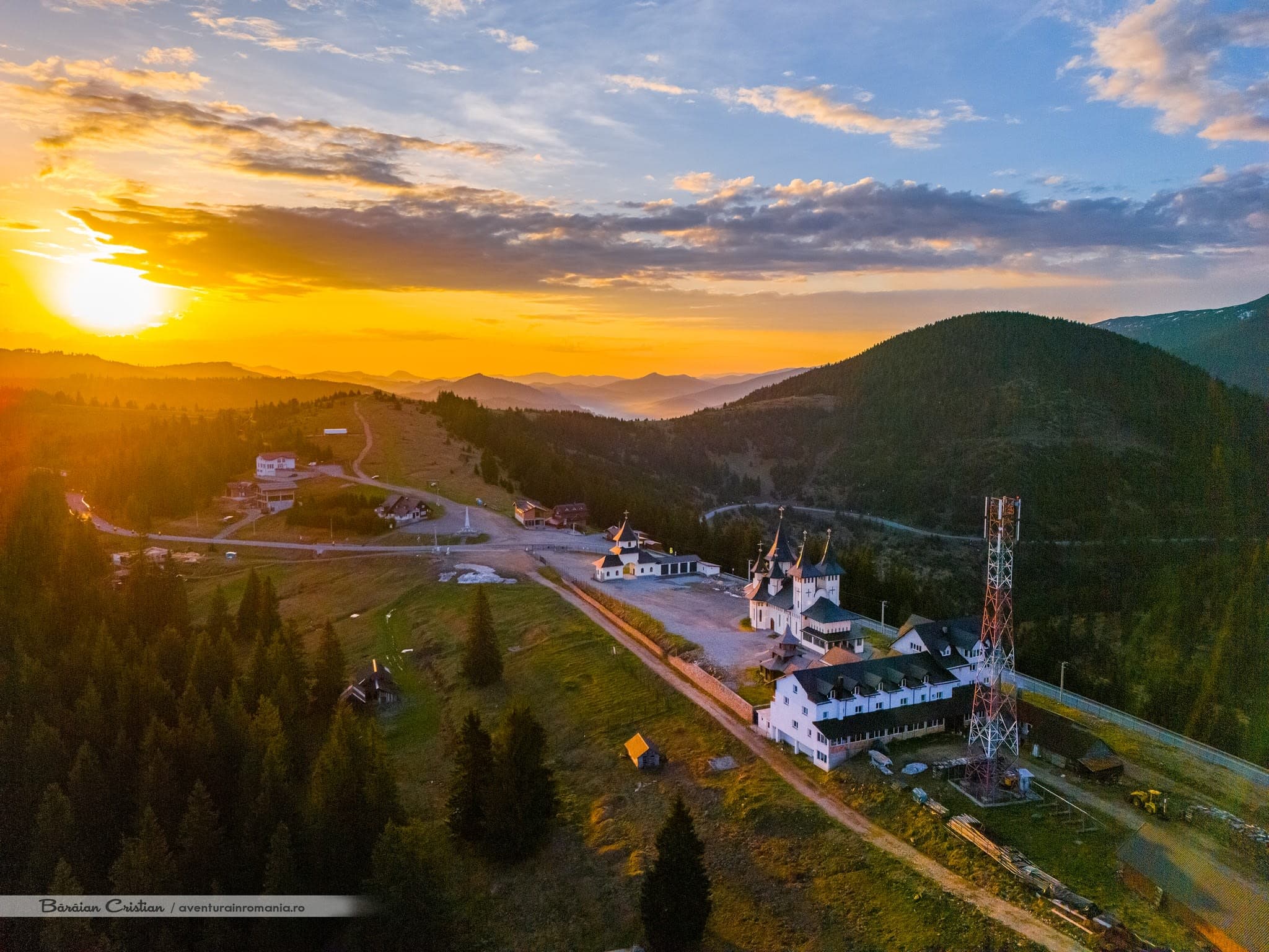 Pasul Prislop — Borșa