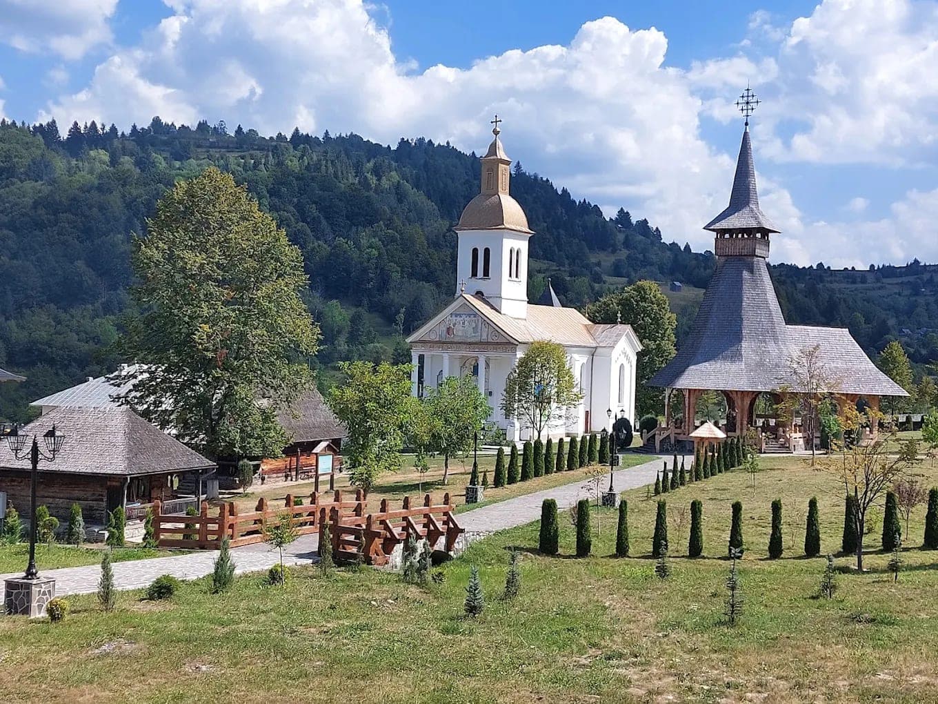 Manastirea Moisei — Borșa