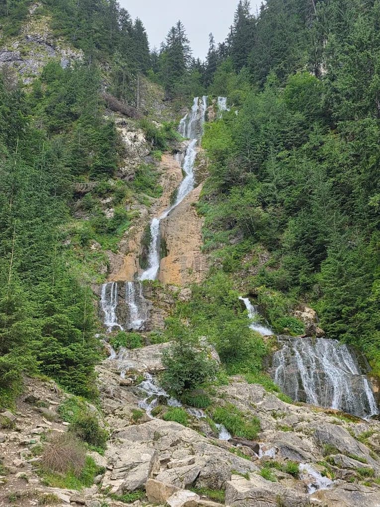 Cascada Cailor - 1