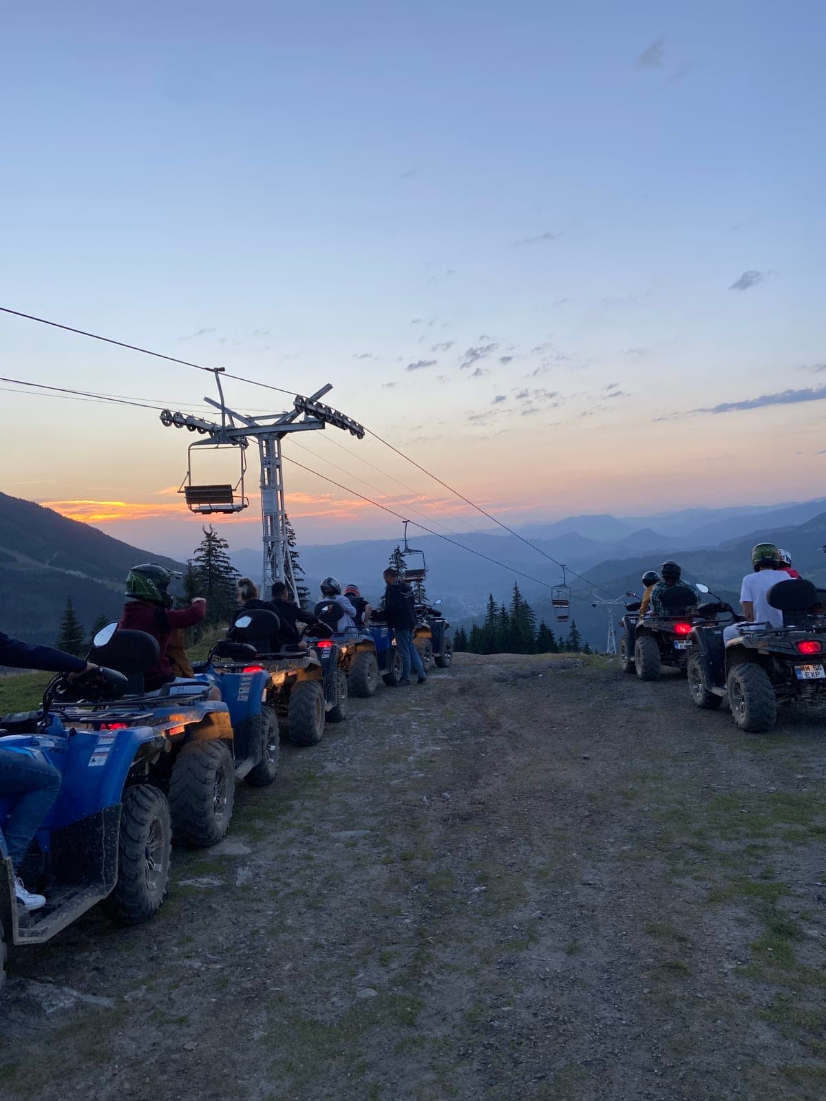 Închirieri ATV Borșa — Borșa
